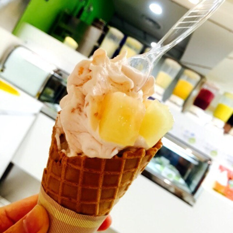 桃ソフト(ウォーターメロン )