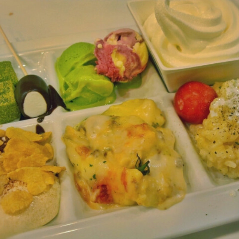 ランチビュッフェ(ヴォーノ・イタリア 加曾利店 )