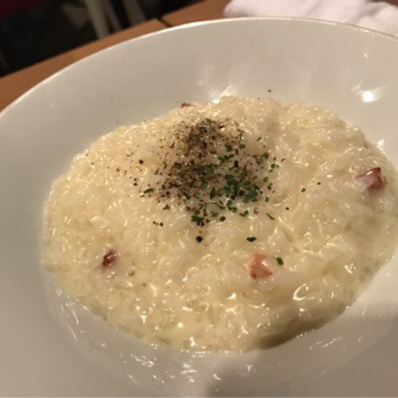 リゾット(うしすけ 台場店)