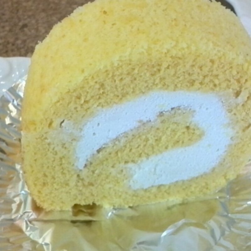 たまごロール(スイーツ・ホームメードのお店 うしゃぎさん)