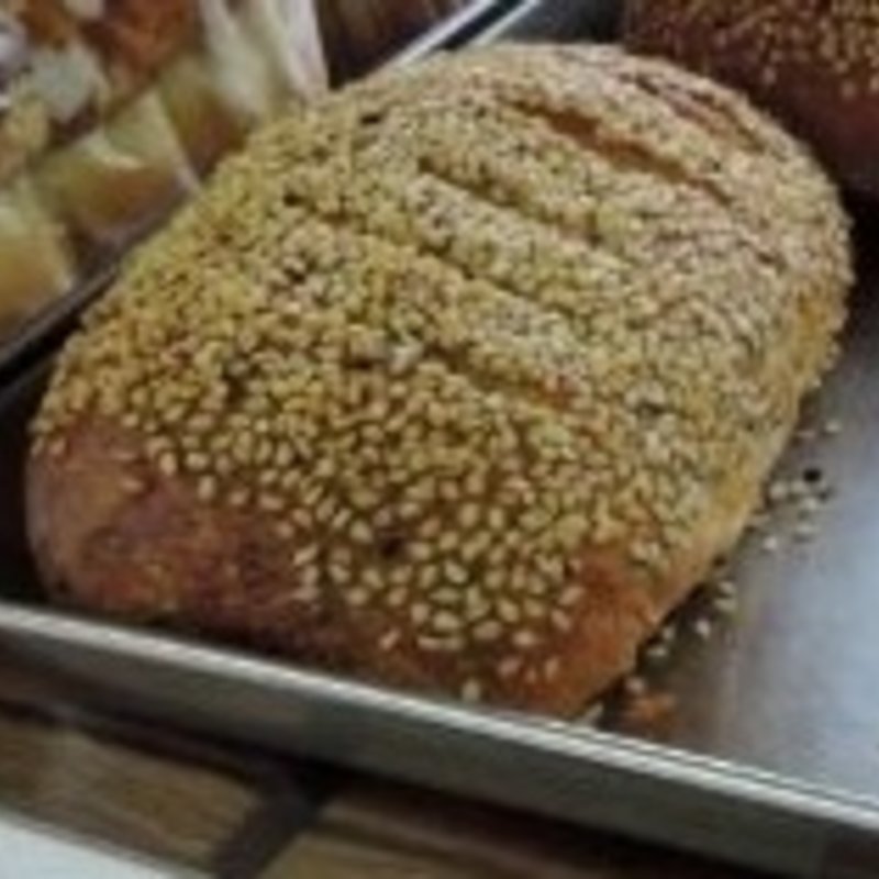 セサミ・スイートポテト(ウチキパン)