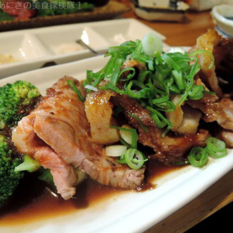 おかん特製三田ポークチャーシュー(うちのおかん時々おとん)