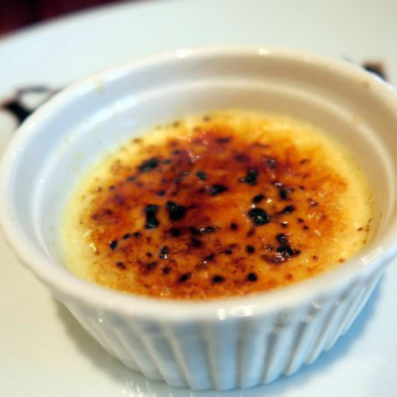 クリームブリュレ(うちのおかん時々おとん)