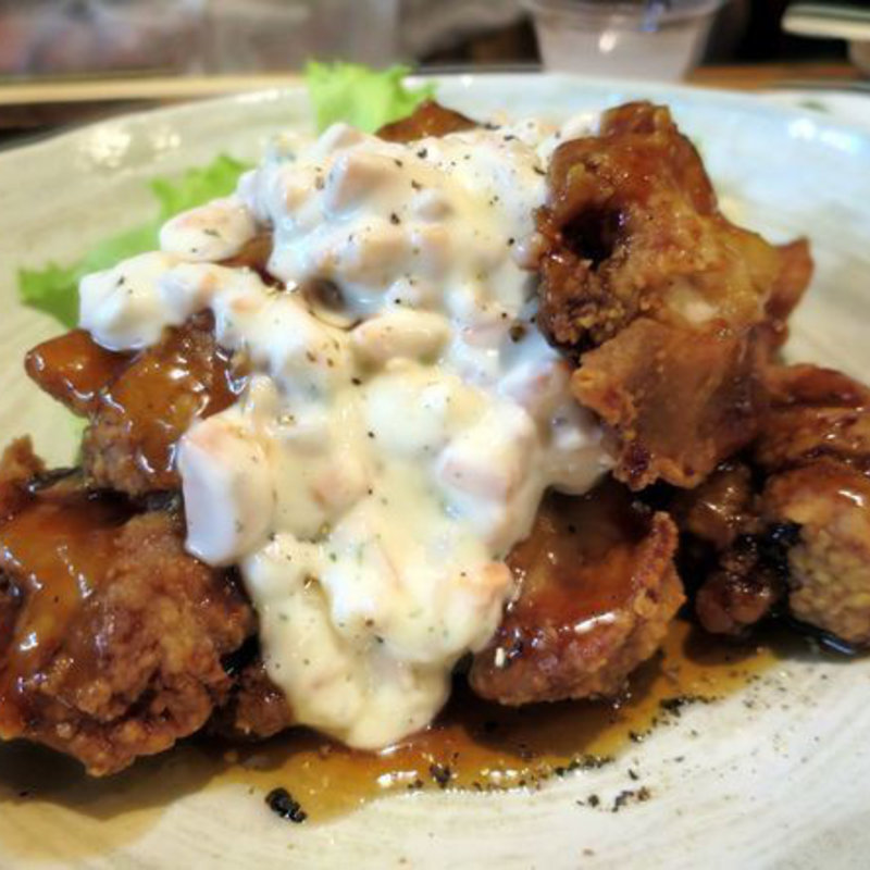 チキン南蛮(うちのおかん時々おとん)