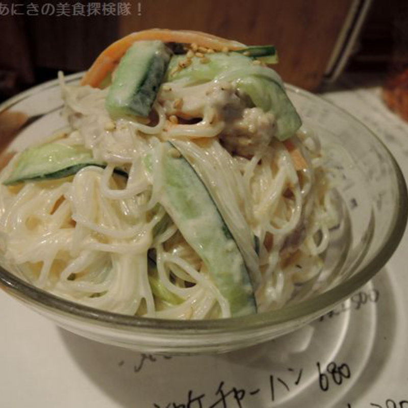 マカロニサラダ(うちのおかん時々おとん)