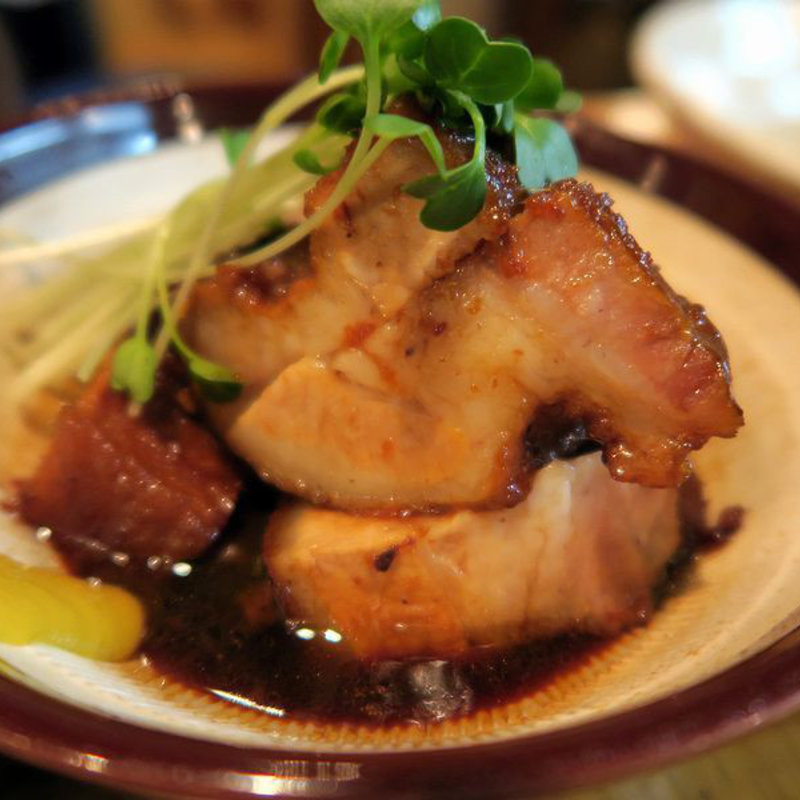 豚の角煮(うちのおかん時々おとん)