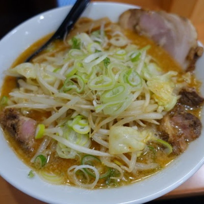 味噌らーめん(うち田 )