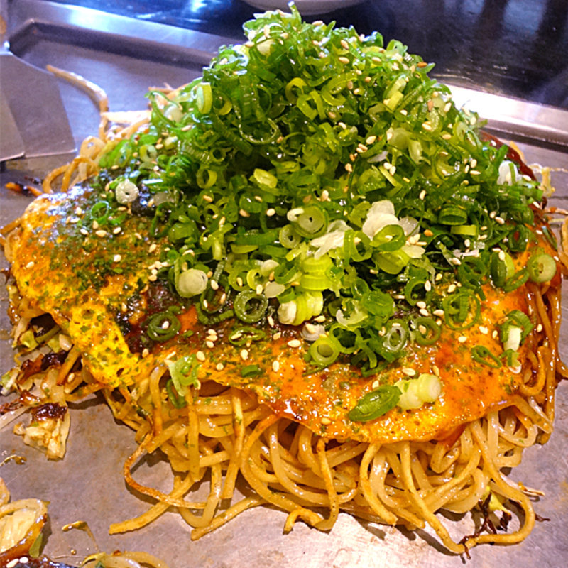 うつろ木焼き(Kamal Cafe 横川駅裏店 )