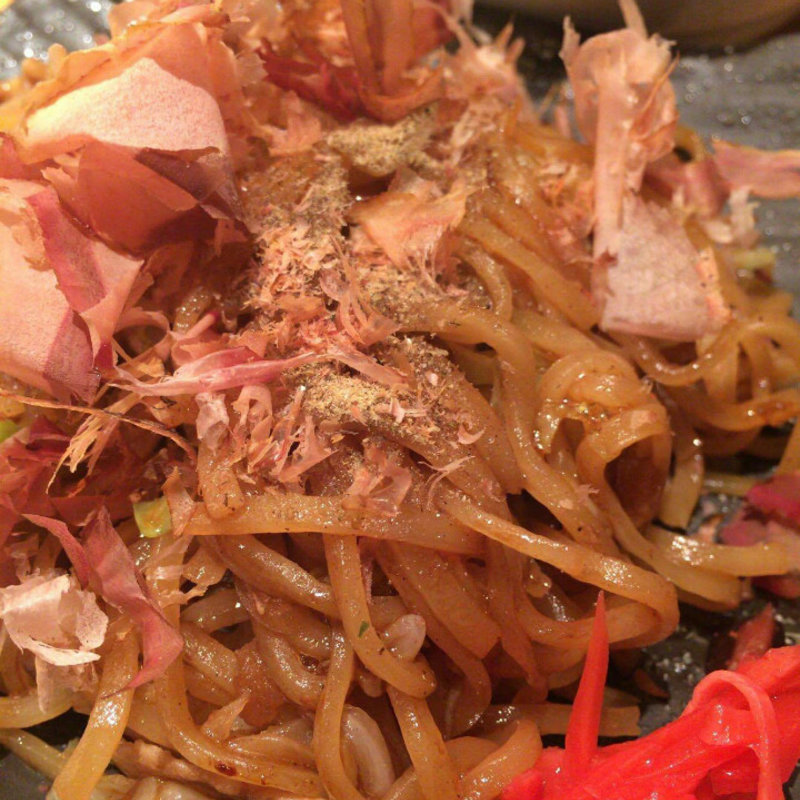 富士宮焼きそば(ウトガリア)