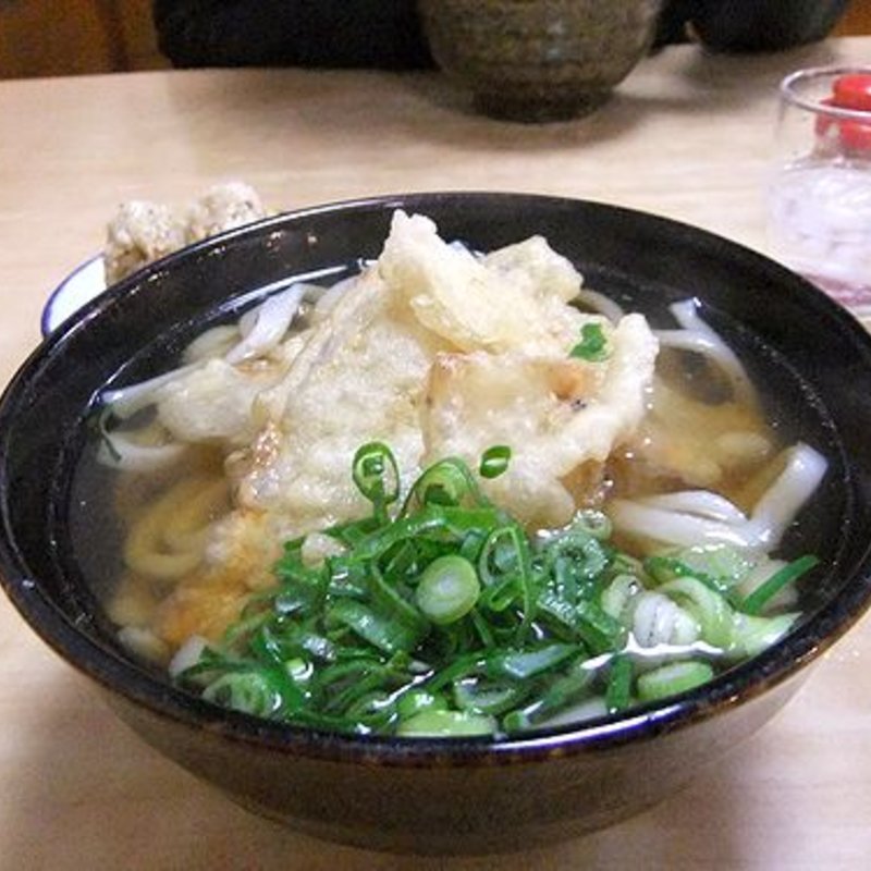 ごぼう(うどん平)