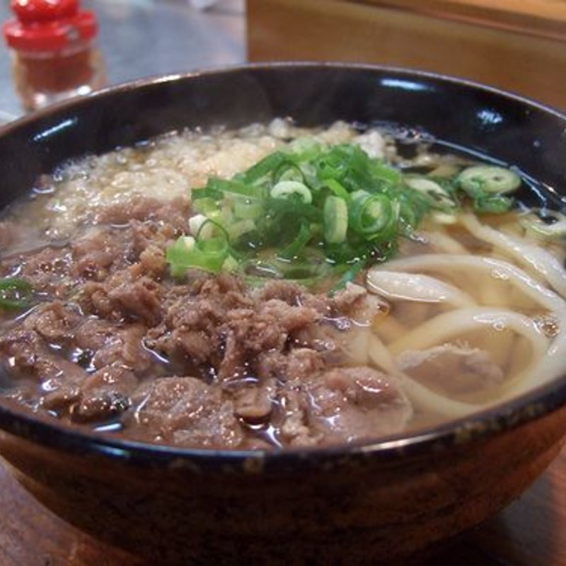 肉(うどん平)