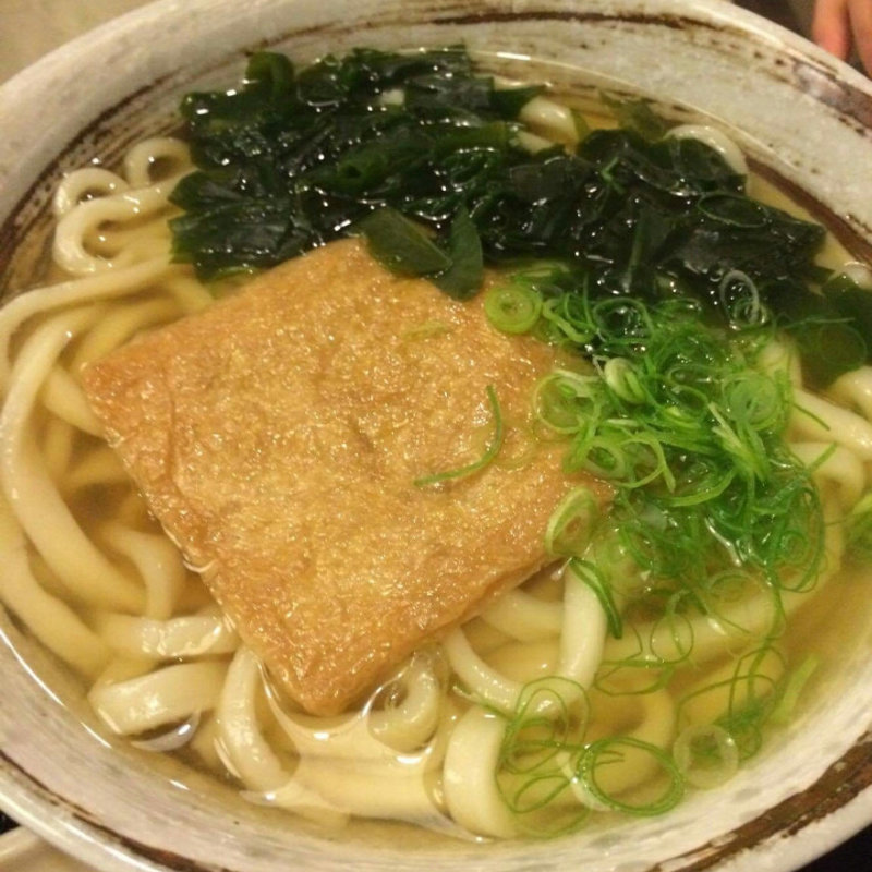 花の日替わりカツ丼つき(花鳥風月庵)