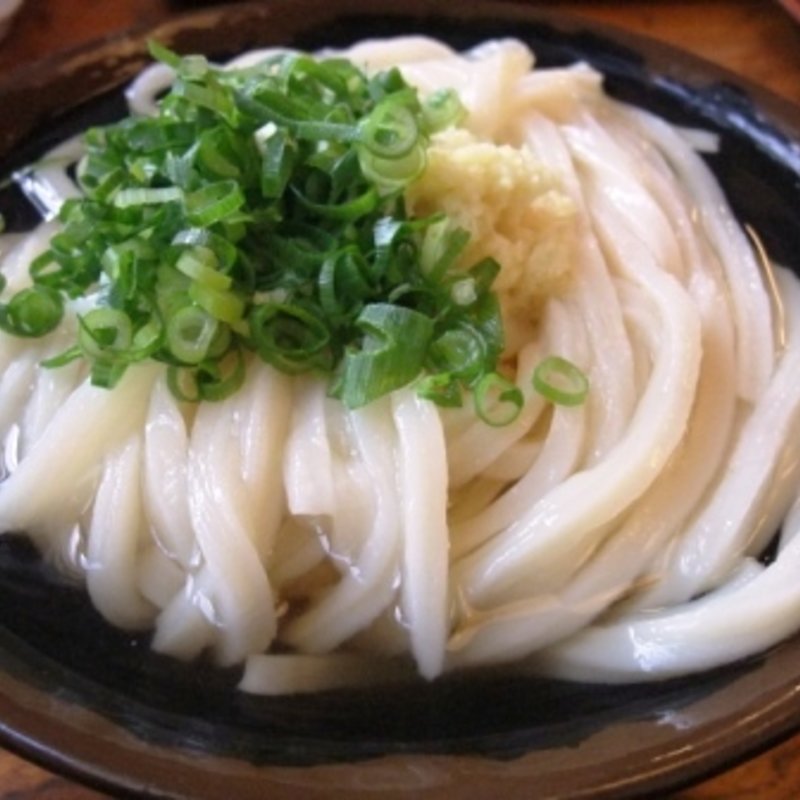 ひやかけ（中）(うどんバカ一代)