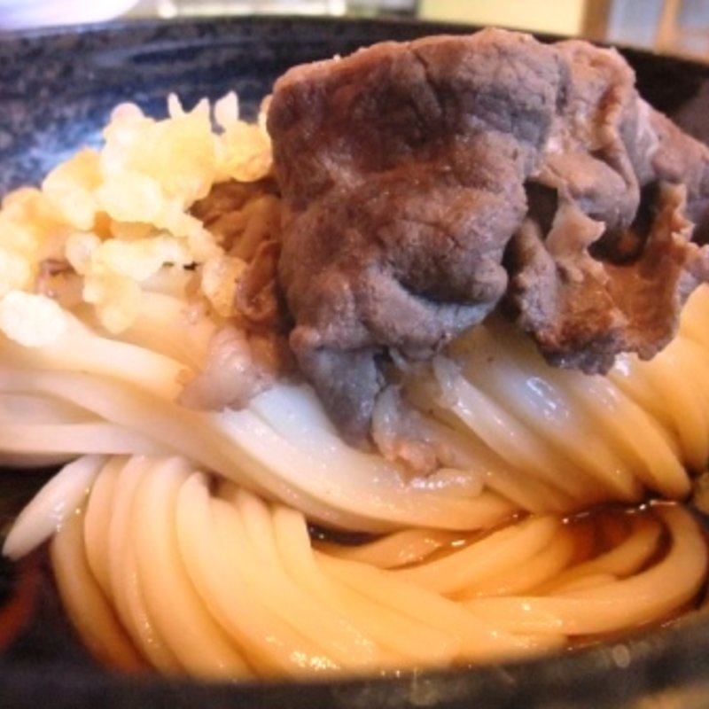 肉ぶっかけ(たからや)