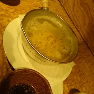 特製鍋焼きうどん(うどん亭)