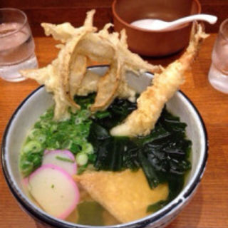 具だくさん(うどん和助 天神店 （ウドンワスケ）)