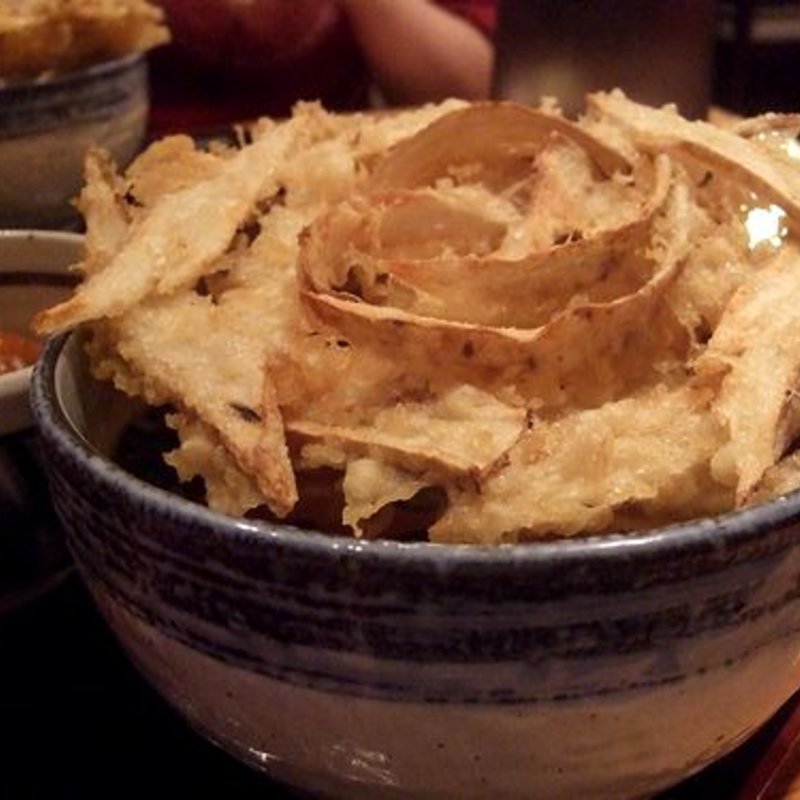 ごぼう(うどん 和助 本店)