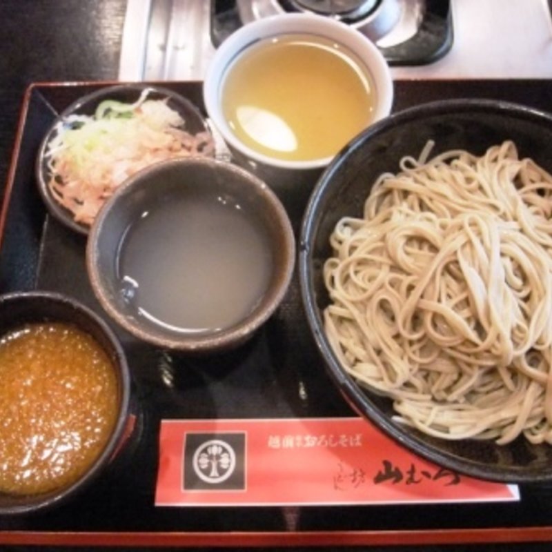 越前おろしそば(うどん坊 山むろ （やまむろ）)