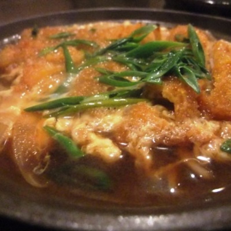 かつ玉(うどん居酒屋 麦笑)