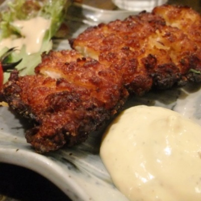 とり南蛮焼(うどん居酒屋 麦笑)