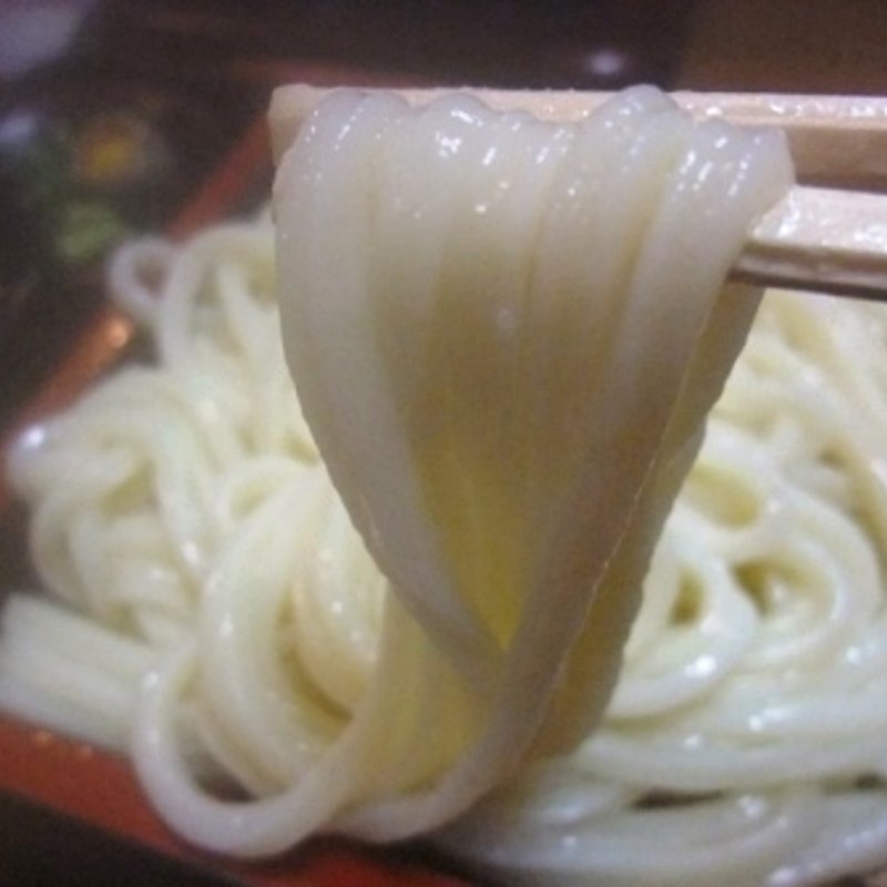 ざるうどん(うどん棒 本店)