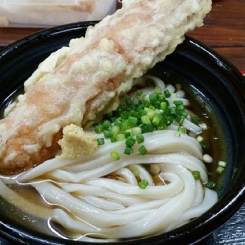 ぶっかけ冷(うどん蔵ふじたや)