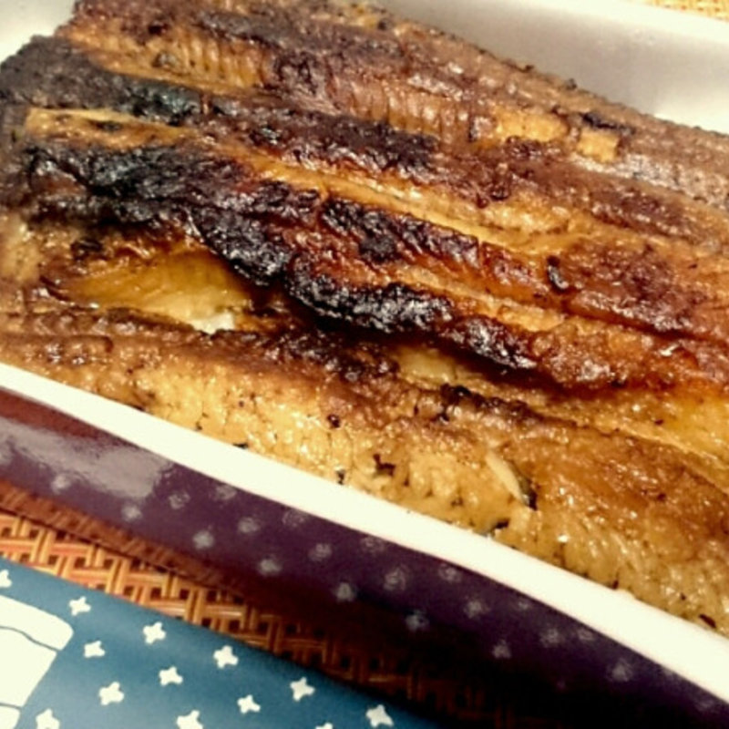 お土産うな重(うなぎの和田)