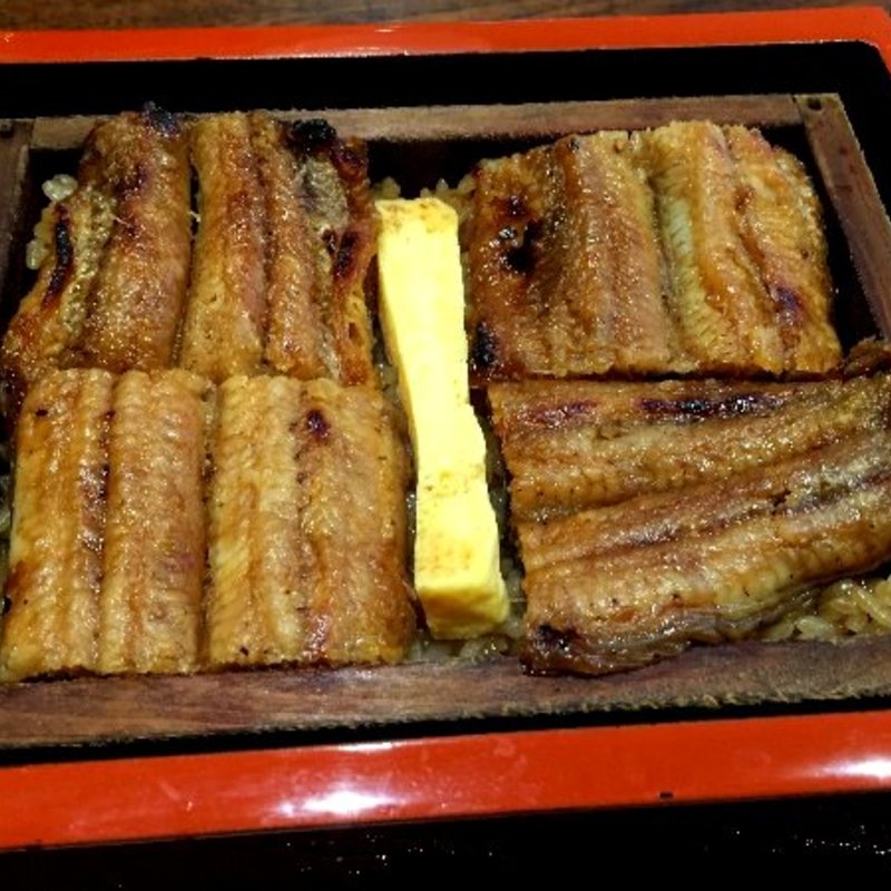 鰻せいろ蒸し(うなぎや )