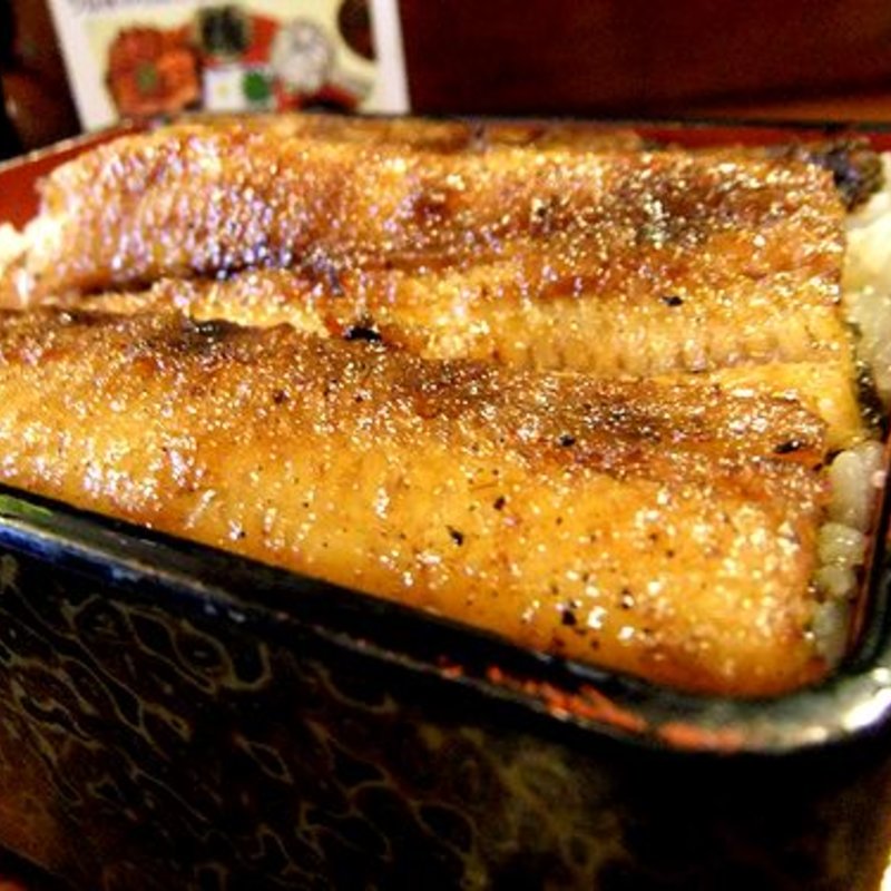 うな重　上(いち川)