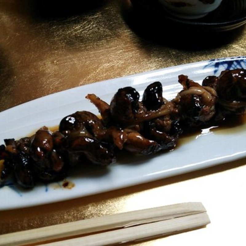 肝焼(うなぎ割烹 きょう豊 )