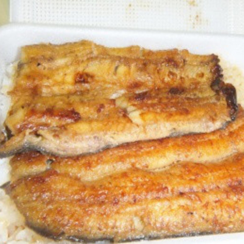 特上(うなぎ専門店 黒田)