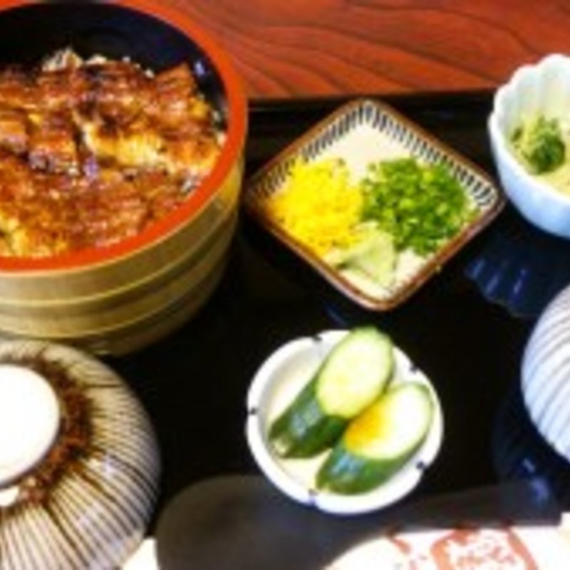 ひつまぶし(うな忠 （うなちゅう）)