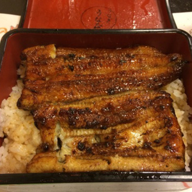 うな重(うな正 本町店)