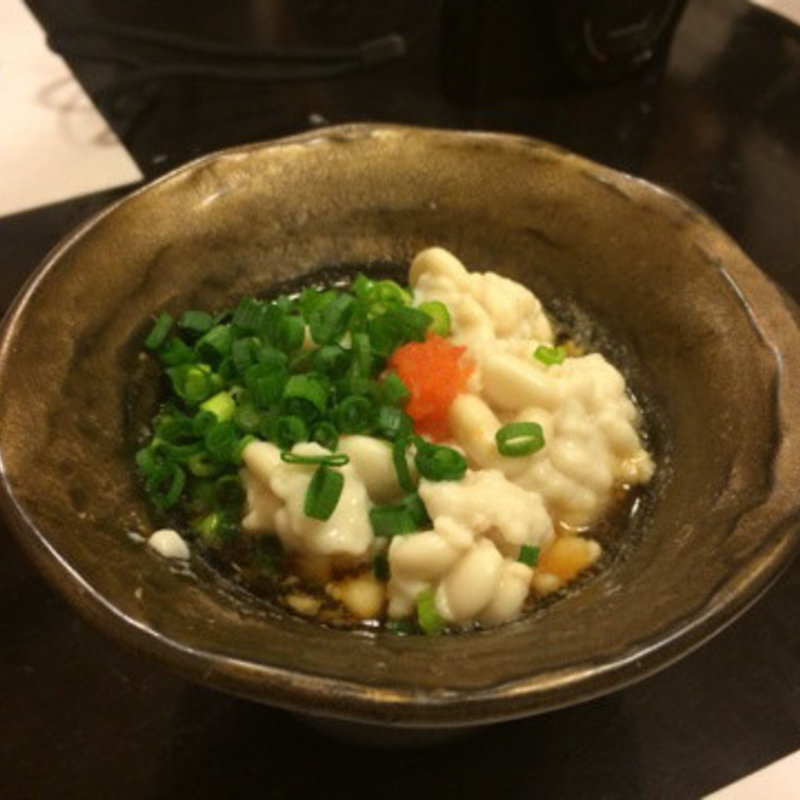 白子ポン酢(うな正 本町店)