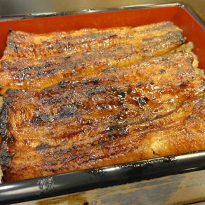 うな重(うな繁 （うなしげ）)