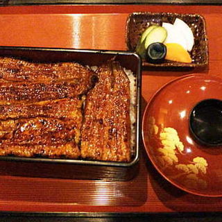 うな重（松）(うな貴 （うなき）)