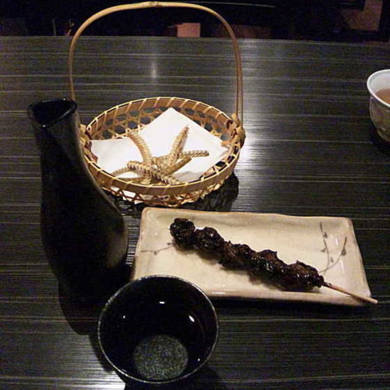 肝焼き(うな貴 （うなき）)