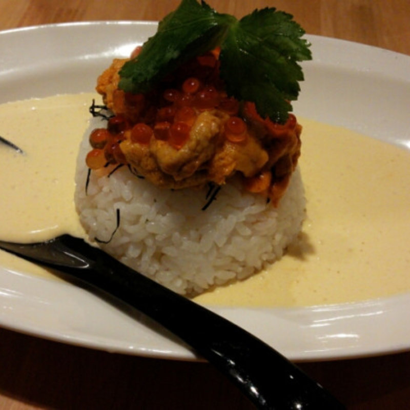 数量限定 濃厚うに丼(うに虎喰 )