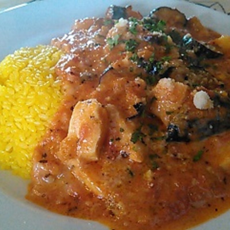 イタリアンライス(ウン クイント 福生店)