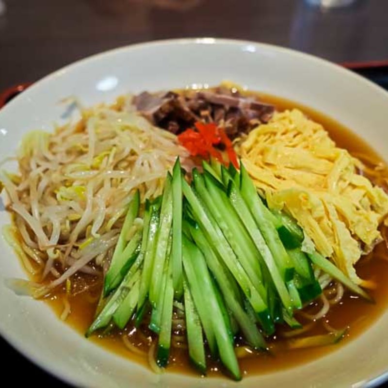 冷麺(うまい軒 )