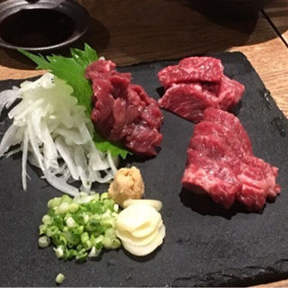 馬肉(うまえびす)