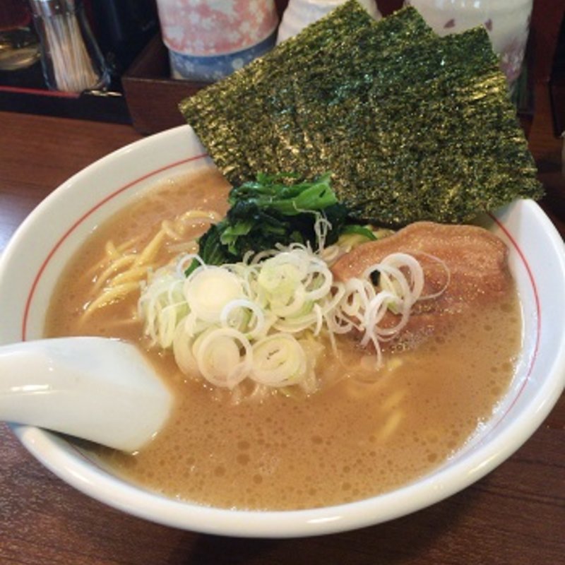 ラーメン(うま軒 )