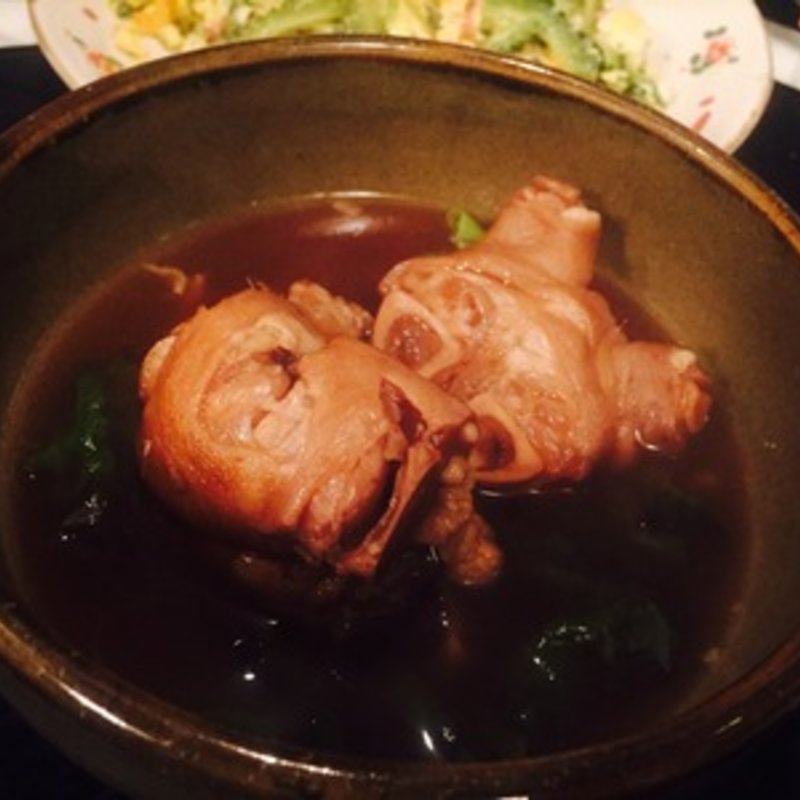 てびち(うみないび )