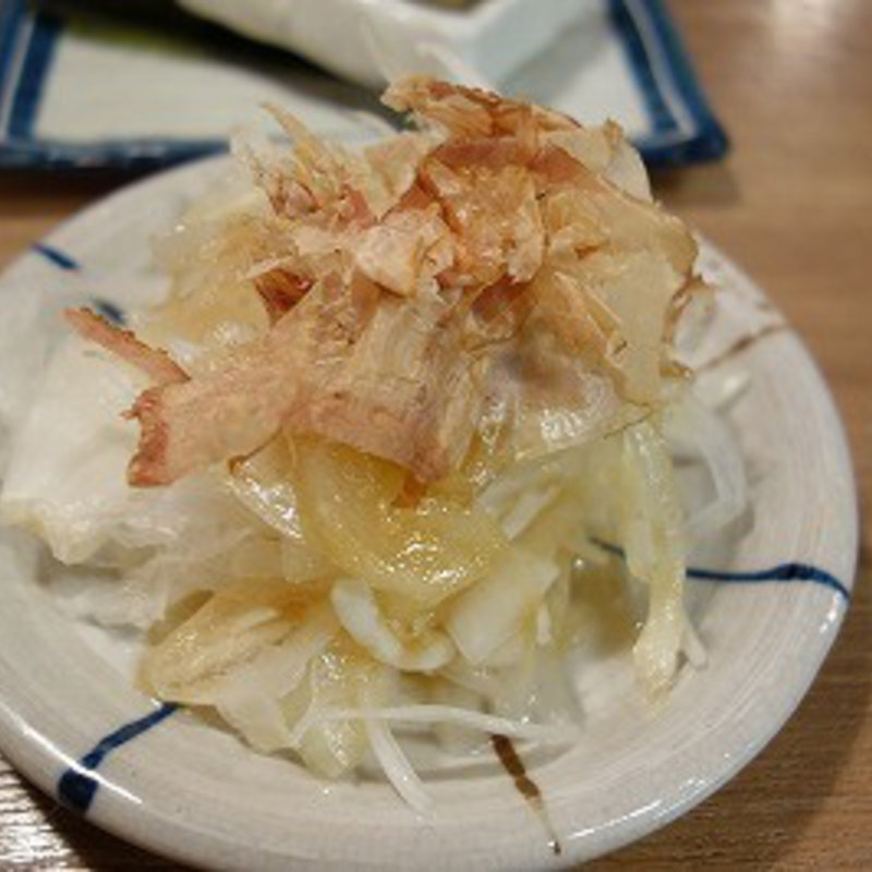 オニオンスライス(うみブタ)