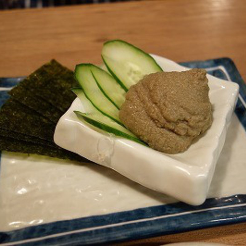 カニ味噌(うみブタ)