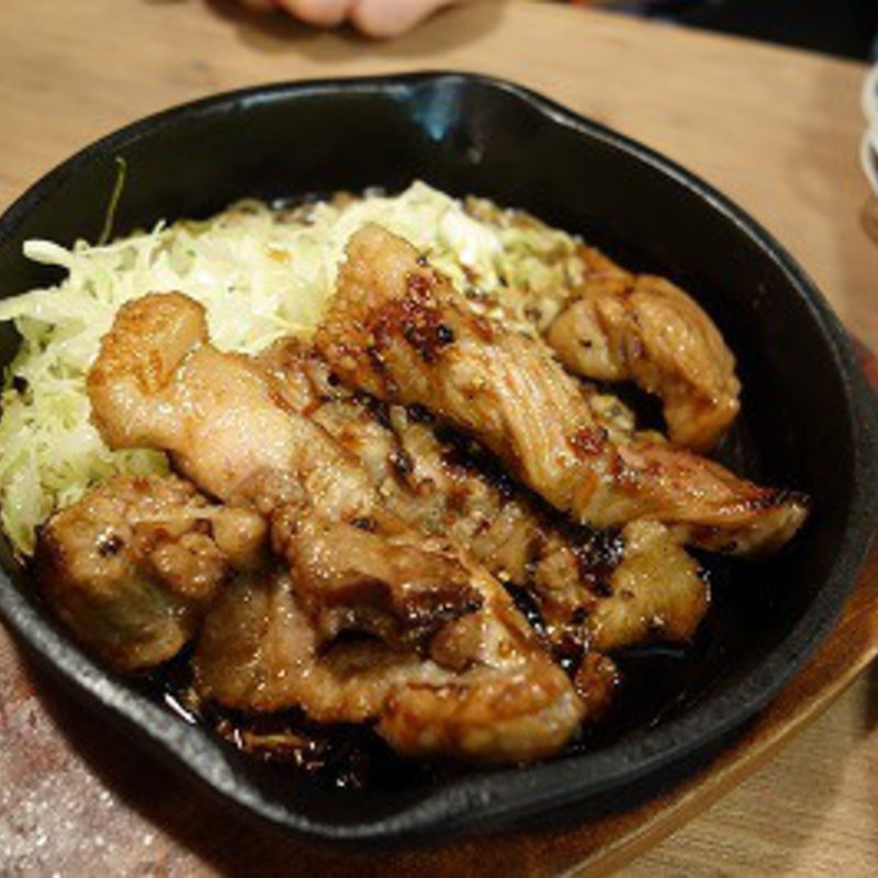 トンテキ(うみブタ)