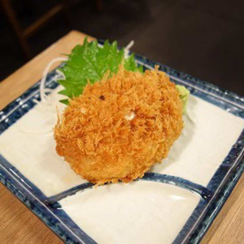 まぐろ生メンチ(うみブタ)