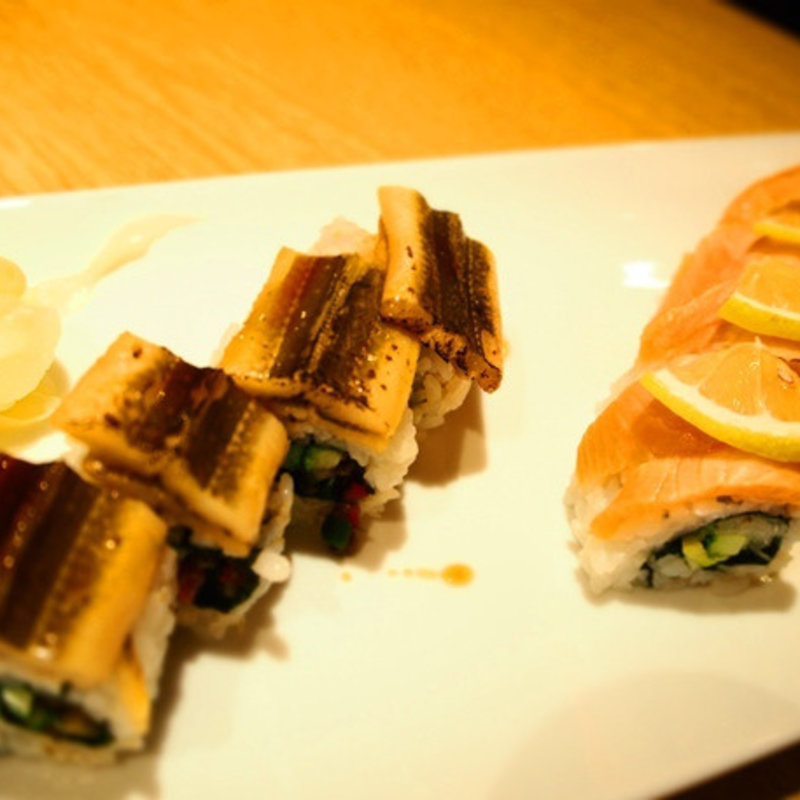 アナゴ山椒(うらまきや )