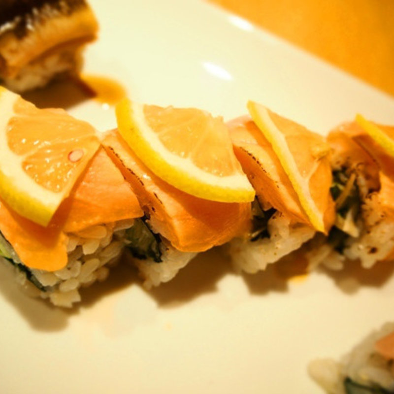 サーモン炙り(うらまきや )