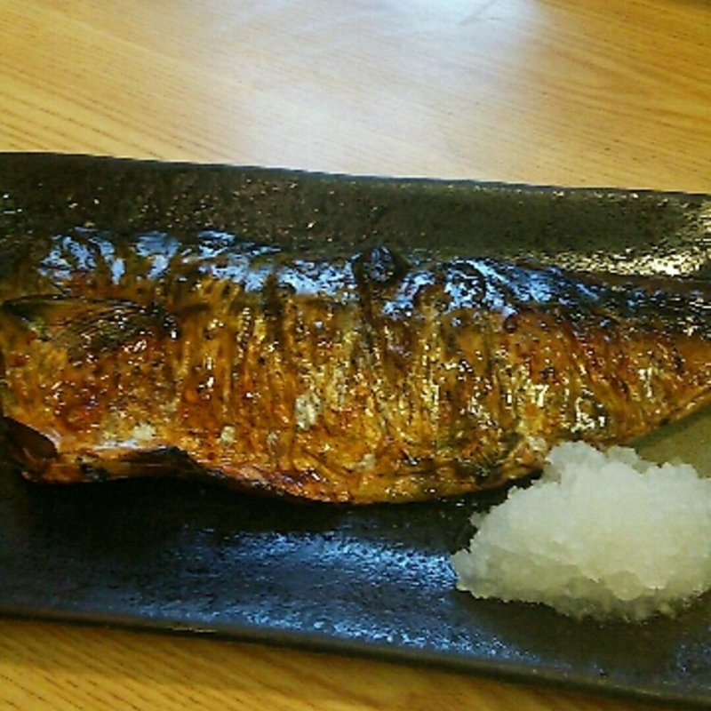 鯖焼(うるとら食堂 )